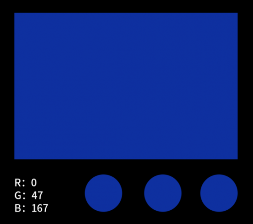 克莱因蓝31