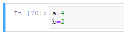 python算术运算符1