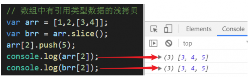 前端深拷贝和浅拷贝19