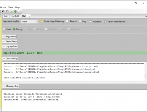 0424-robotframework工具RIDE的应用1743