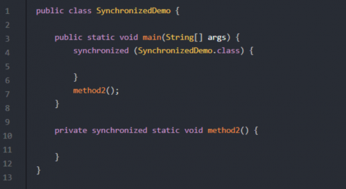 Synchronized本质上是通过什么保证线程安全的6