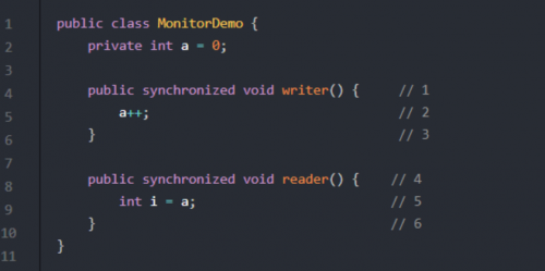 Synchronized本质上是通过什么保证线程安全的8