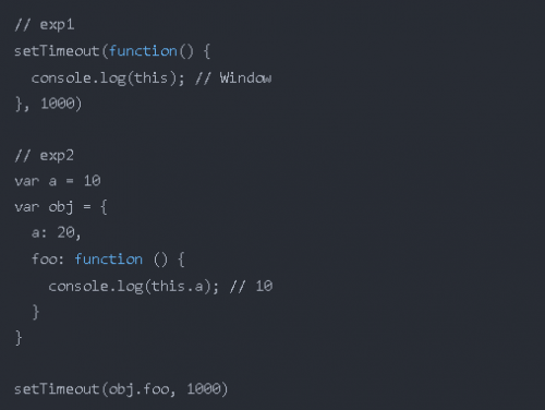 JavaScript中的this13