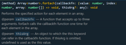 在 JavaScript 中迭代数组的多种方法1096