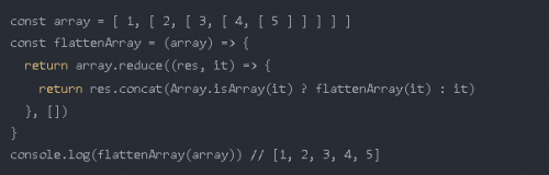 7个我在工作中经常使用的JavaScript技巧6