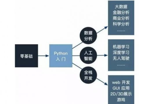 Python能干什么